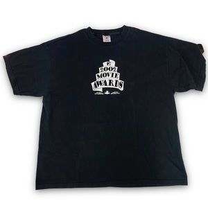 Y2K 2002 MTV Movie Awards Crew Tshirt